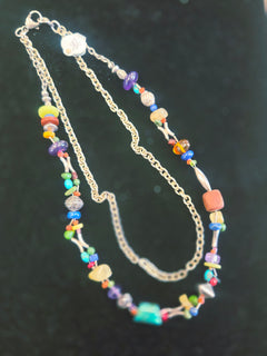 Happy Hobo Necklace