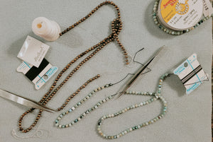 Knotting Class