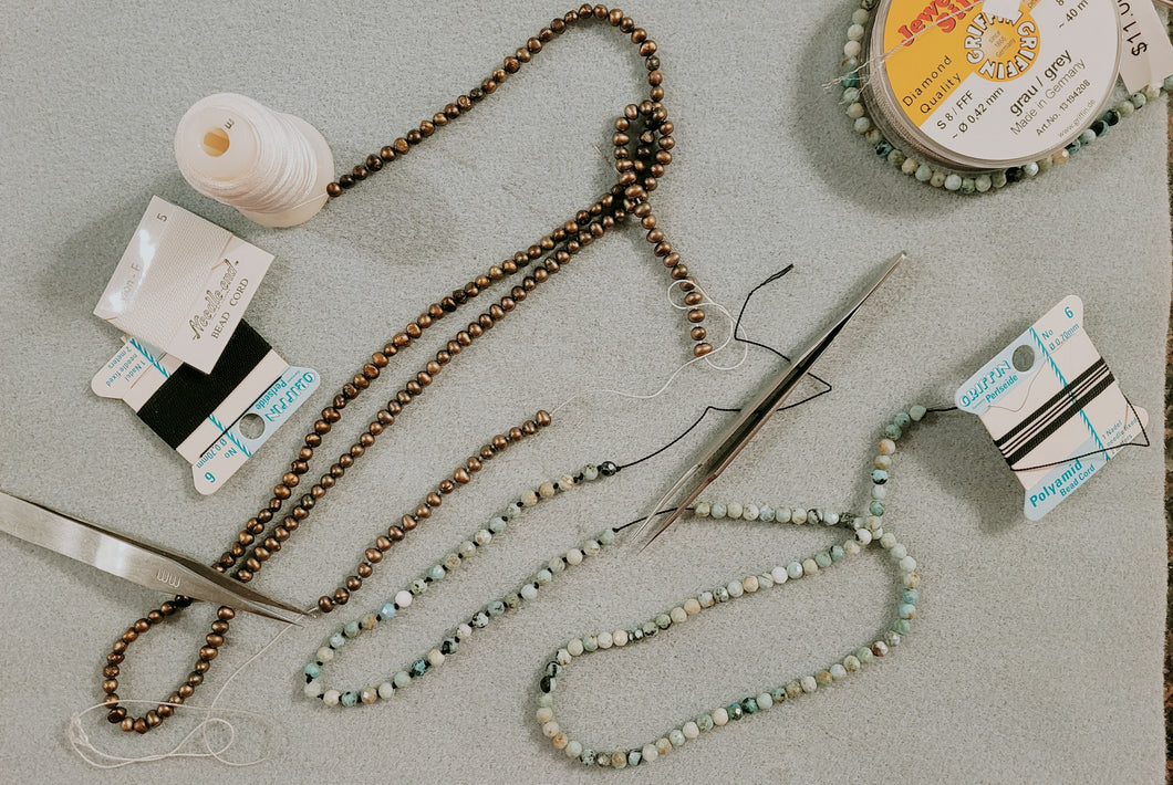 Knotting Class