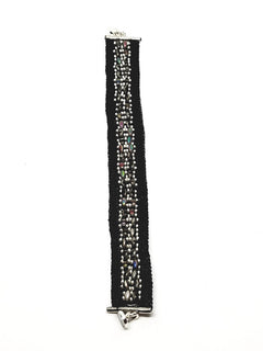 Embellished Wire Lux Bracelet