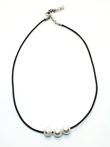 Bounty of Pearls Necklace