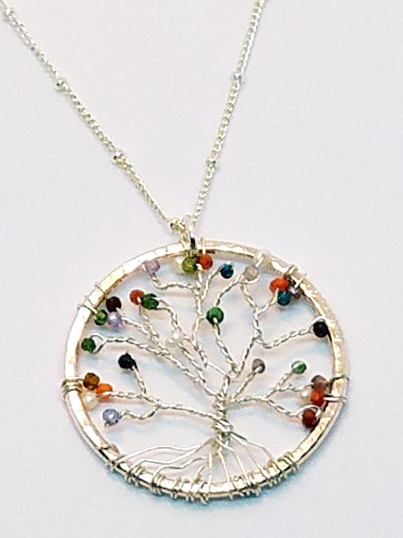 Birthstones Tree of Life