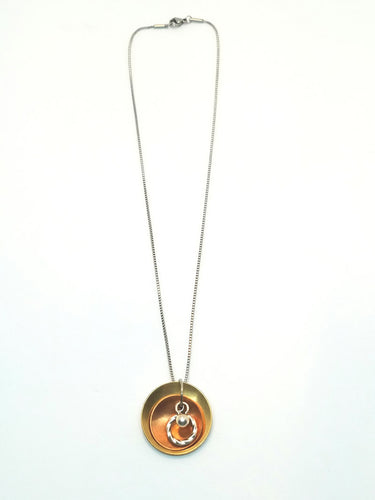 Layers of Domes Pendant