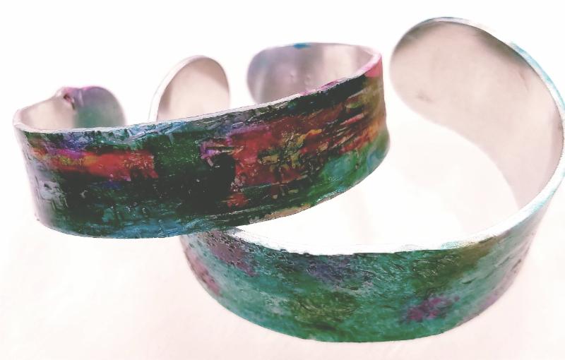 PERSONALIZED INK CUFF CLASS